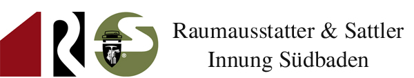 Logo Raumausstatter & Sattler-Innung Südbaden